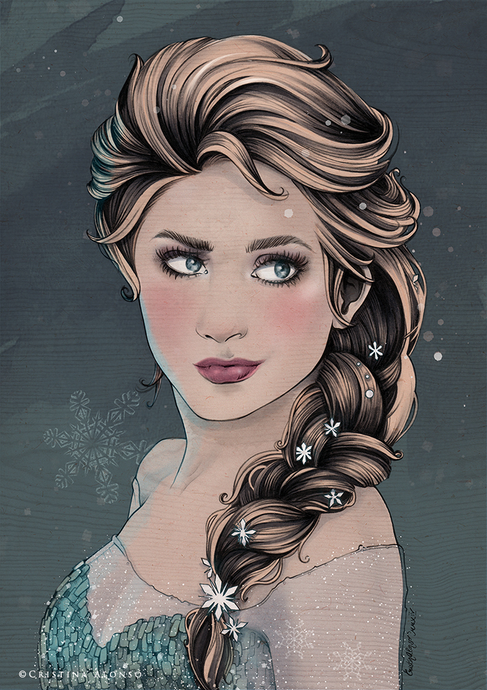 Sorteo láminas Cristina Alonso