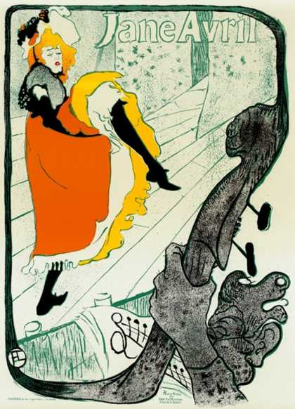 publicidad en la belle epoque