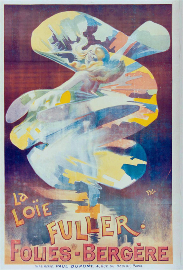 publicidad en la belle epoque