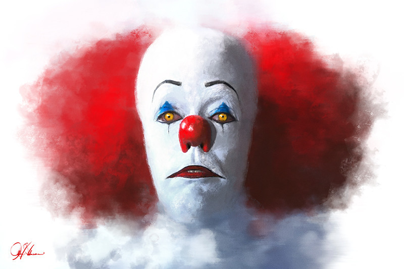 pósters de stephen king