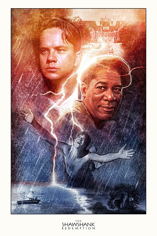 pósters de stephen king