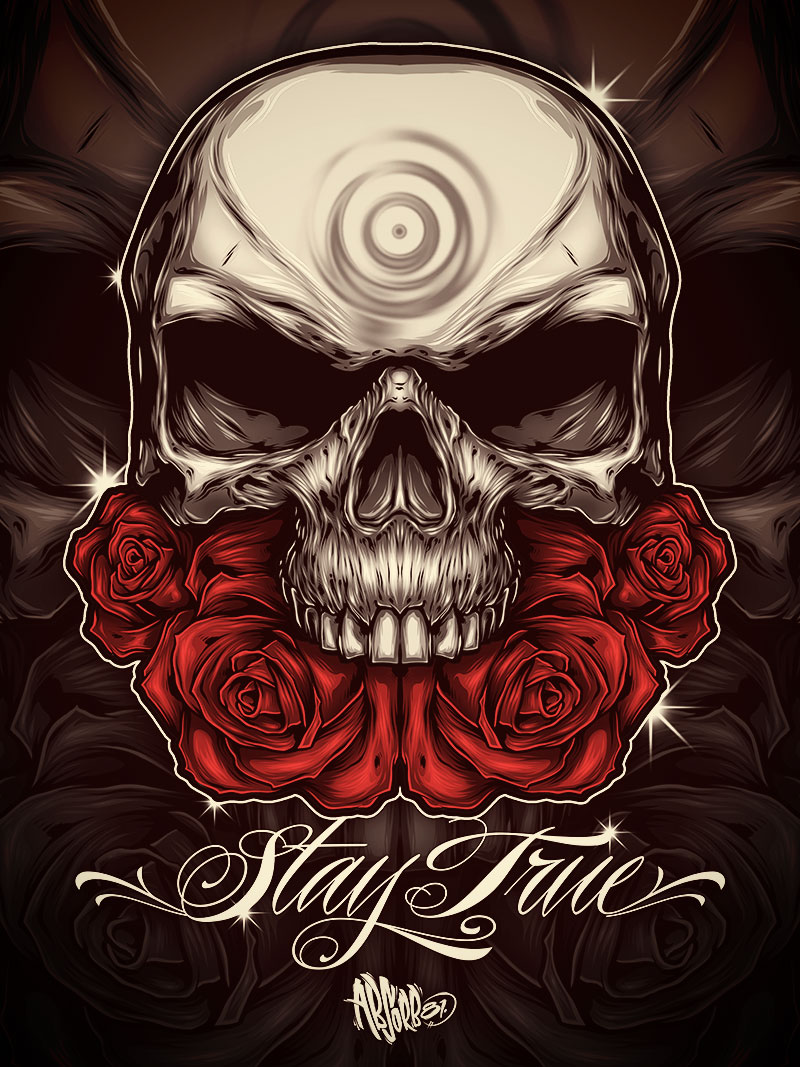 La ilustración de Craig Patterson