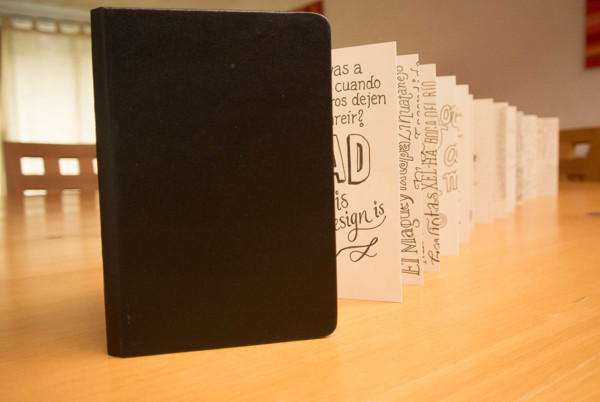 Moleskine creativa