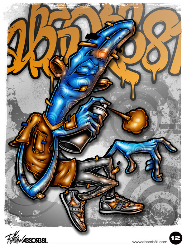 La ilustración de Craig Patterson