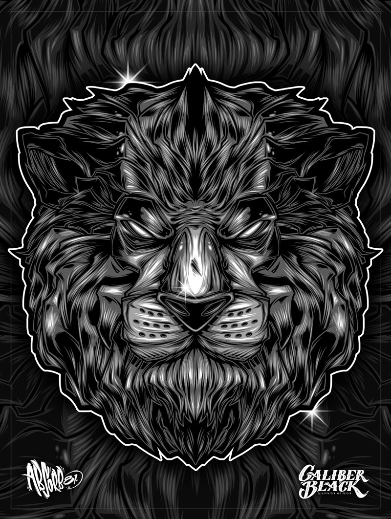 La ilustración de Craig Patterson