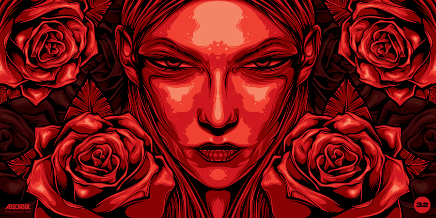 La ilustración de Craig Patterson