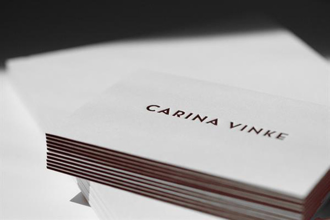 tarjetas de visita originales