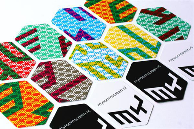 tarjetas de visita originales