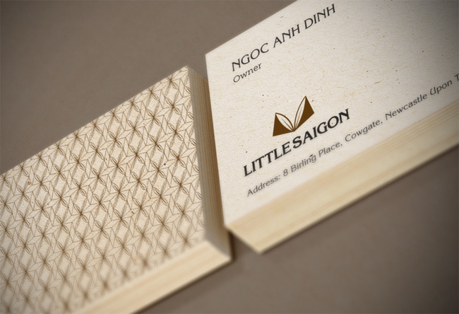 tarjetas de visita originales