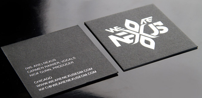 tarjetas de visita originales