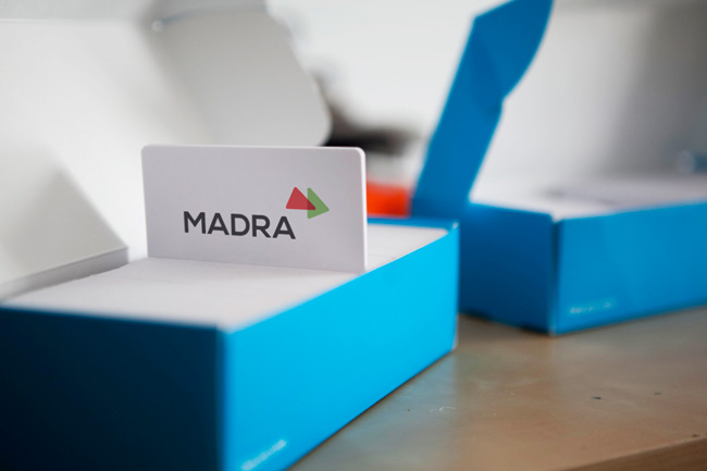 tarjetas de visita originales