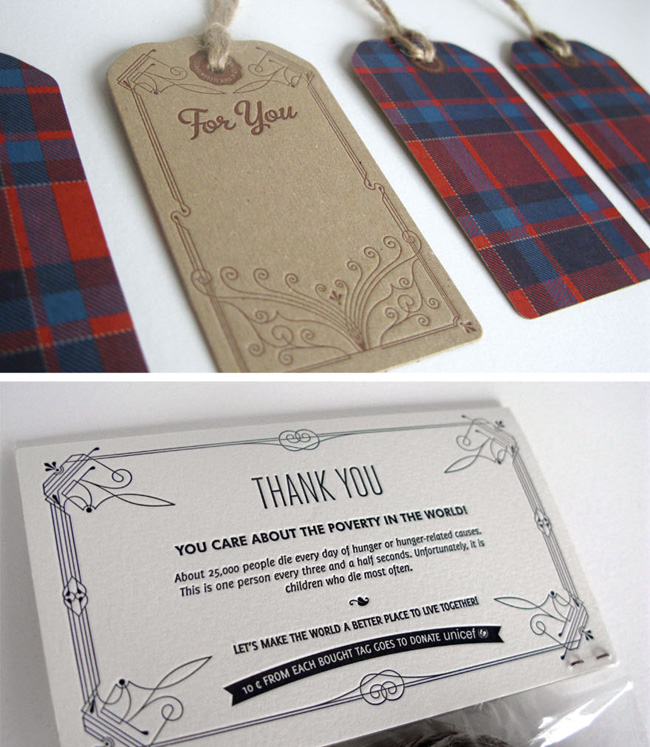 tarjetas de visita originales