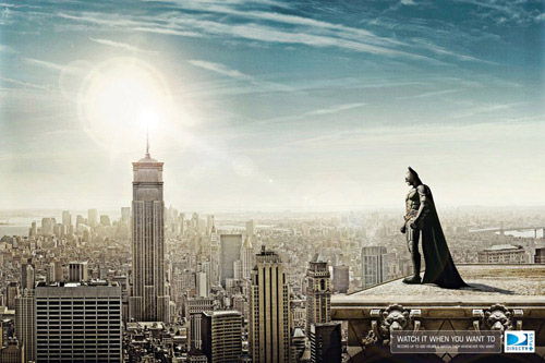 Publicidad inspiradora