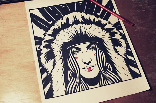 Inspiración para ilustraciones