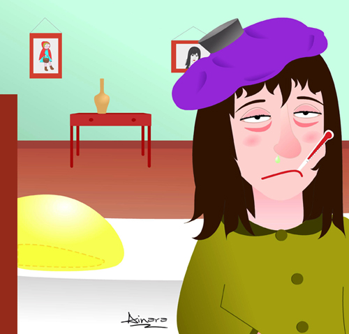 Ilustraciones Ainara García