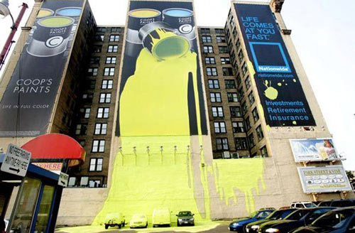 Publicidad inspiradora