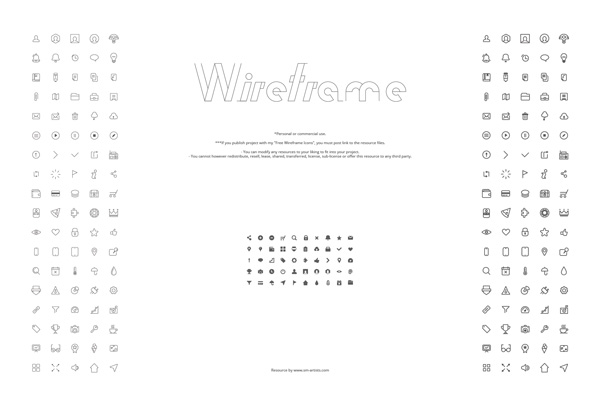 colección de iconos gratis