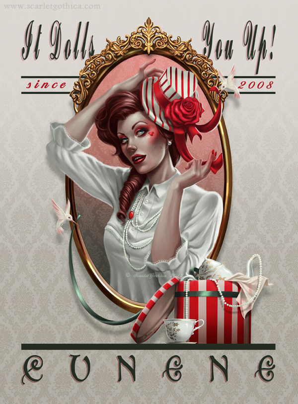 Ilustración inspiradora