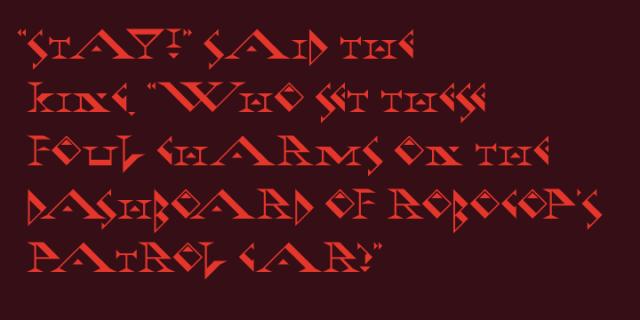 tipografía gratuita de calidad