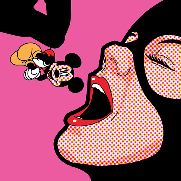 Superhéroes diferentes