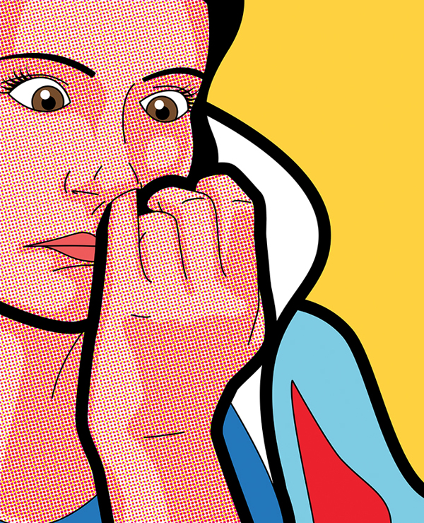 Superhéroes diferentes