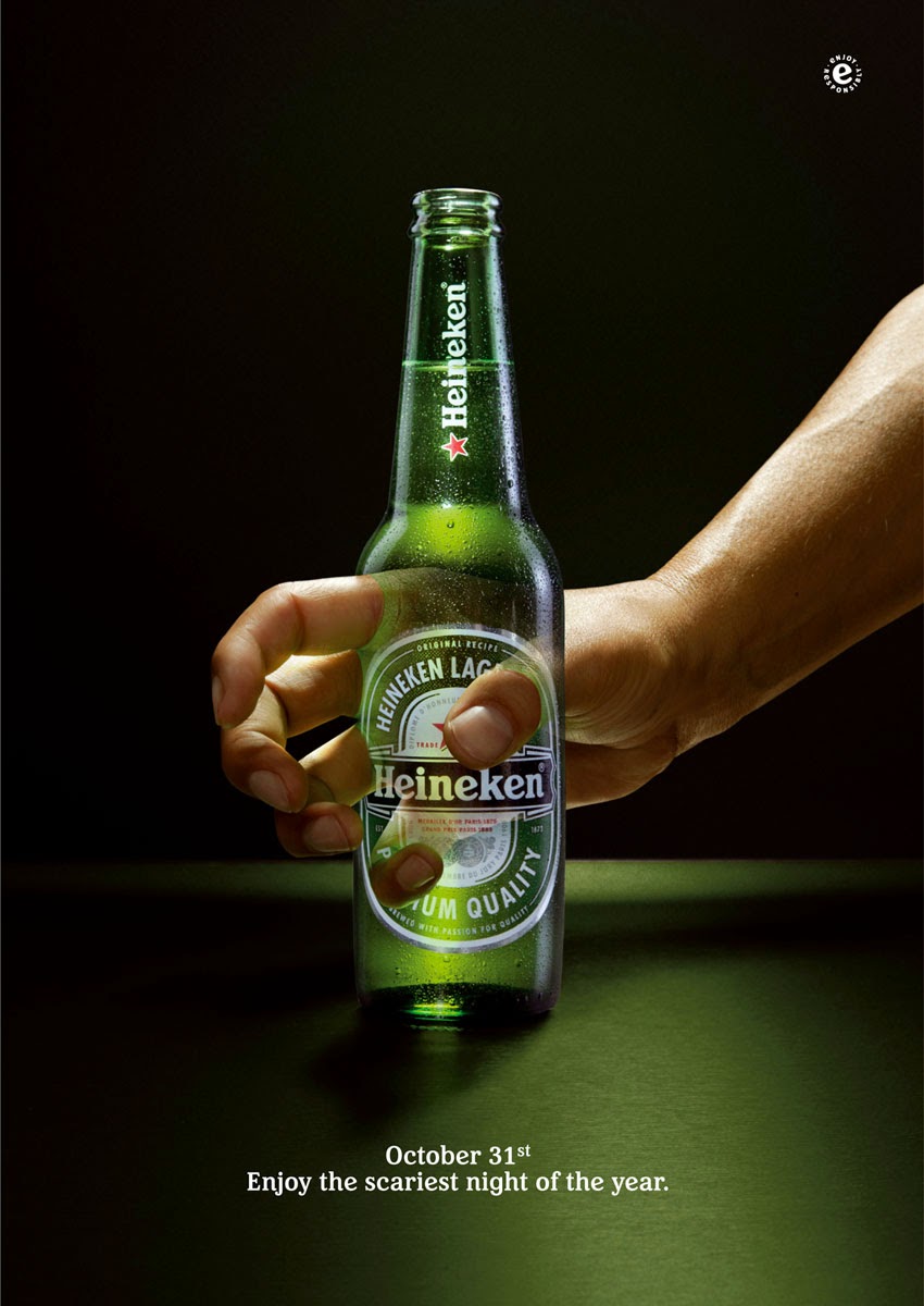 publicidad de heineken