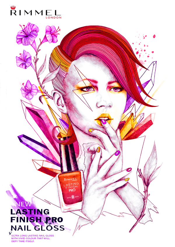 Ilustración inspiradora