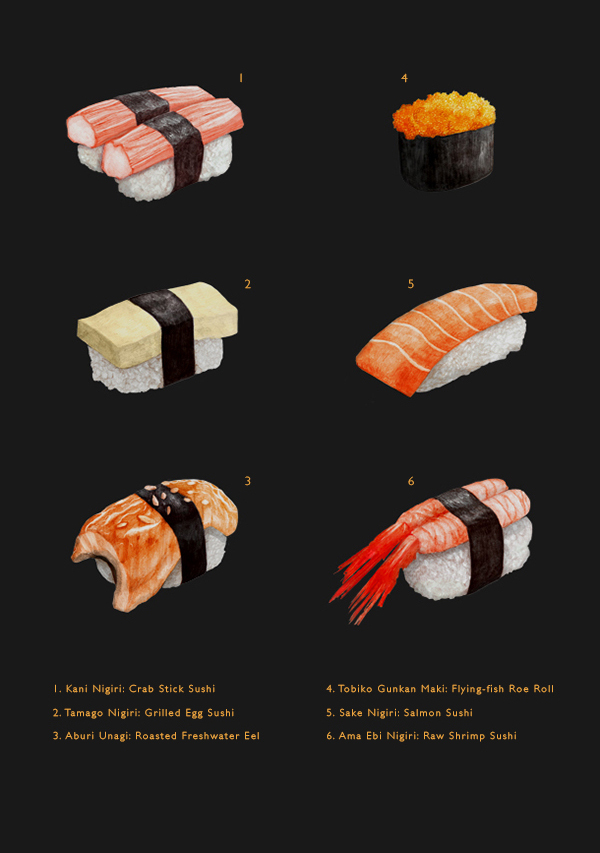 Ilustración inspiradora