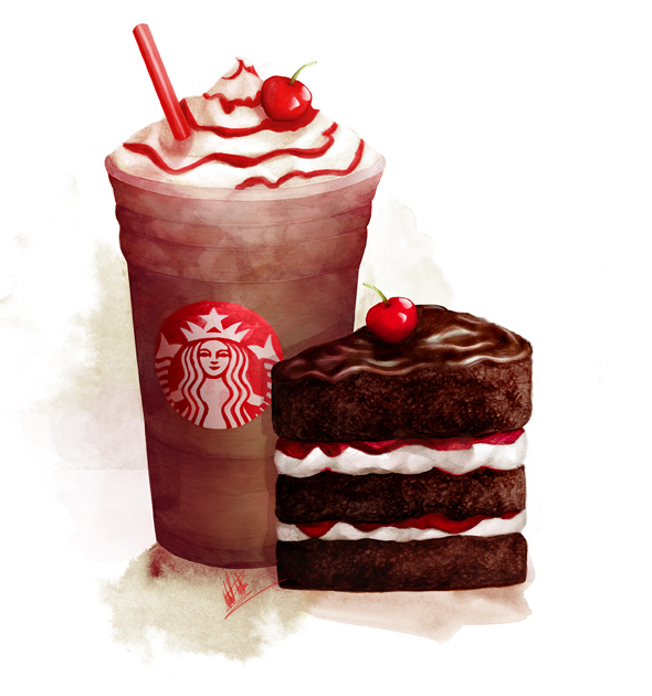 Ilustración inspiradora