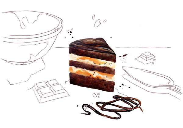 Ilustración inspiradora