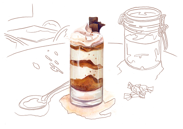 Ilustración inspiradora