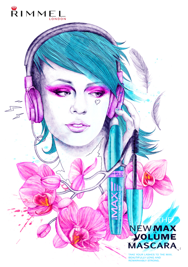 Ilustración inspiradora