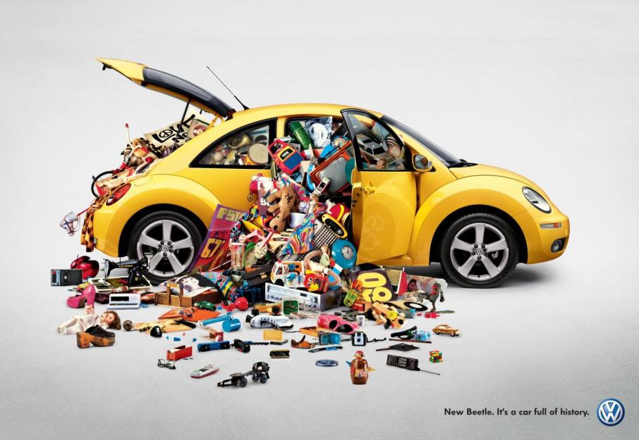 Publicidad de Volkswagen