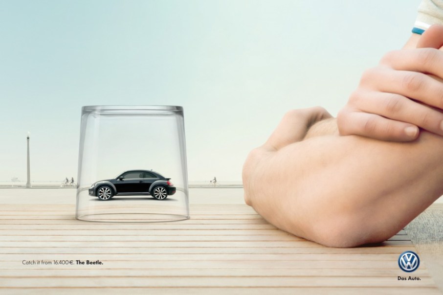 Publicidad de Volkswagen