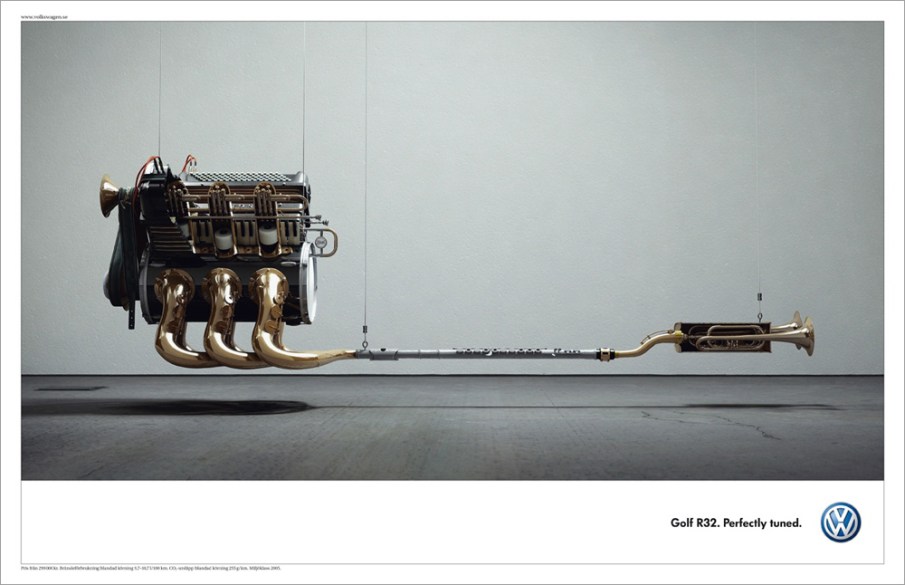 Publicidad de Volkswagen