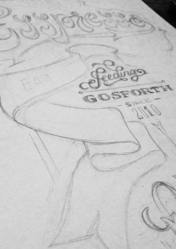 handlettering