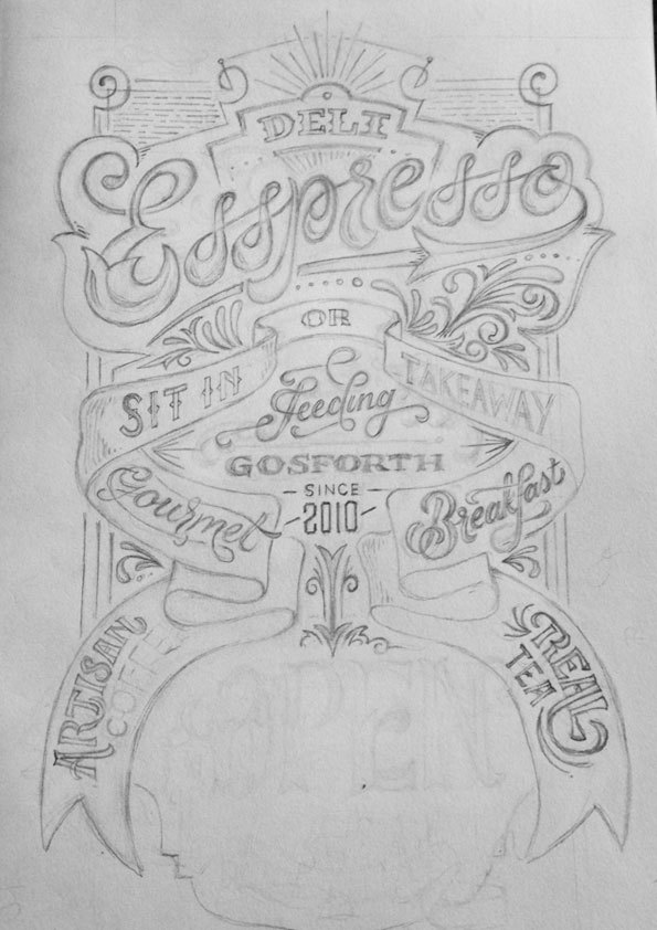 handlettering