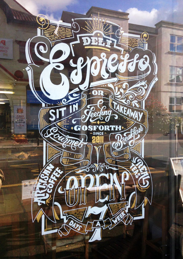 handlettering