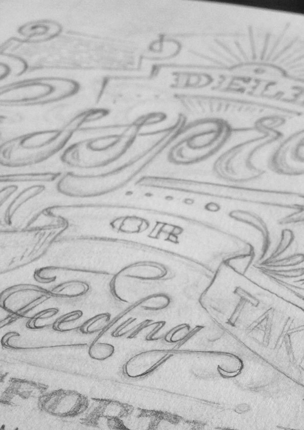 handlettering