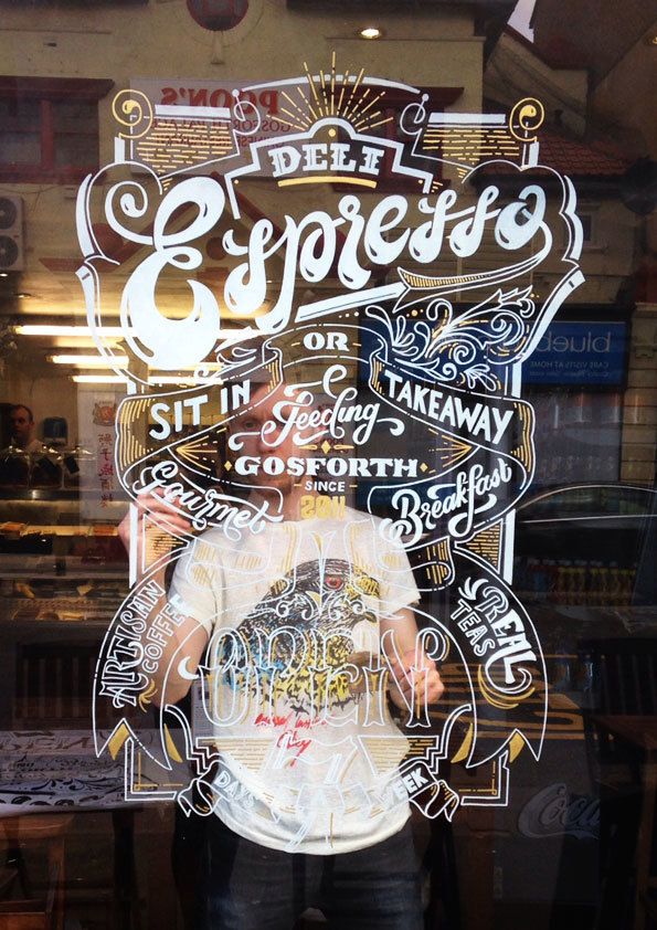 handlettering