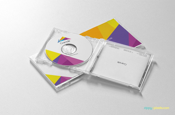 Mockup para branding