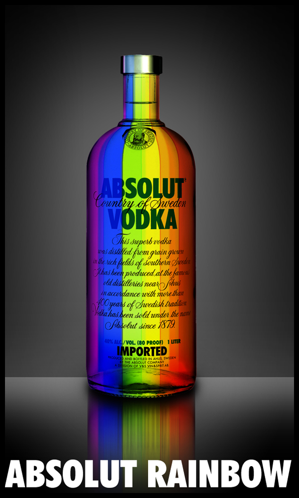 publicidad gráfica Absolut