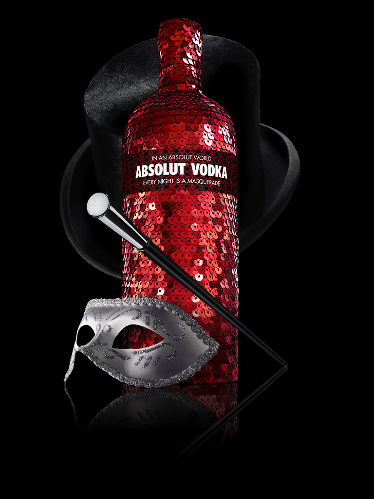 publicidad gráfica Absolut