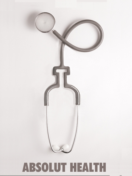 publicidad gráfica Absolut