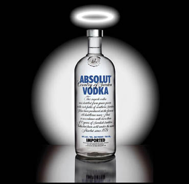 publicidad gráfica Absolut
