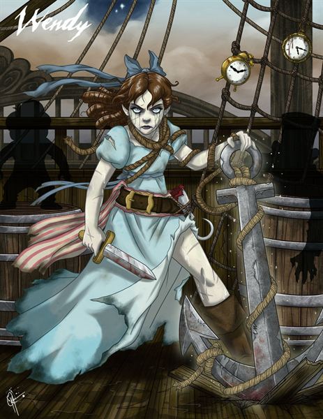 Princesas Disney Macabras