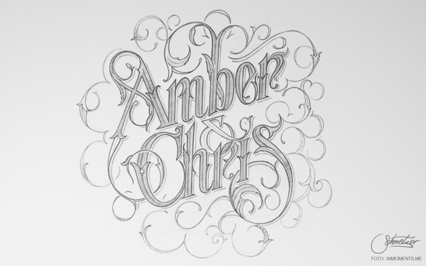 Lettering artesanal inspiración