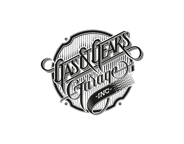 Lettering artesanal inspiración