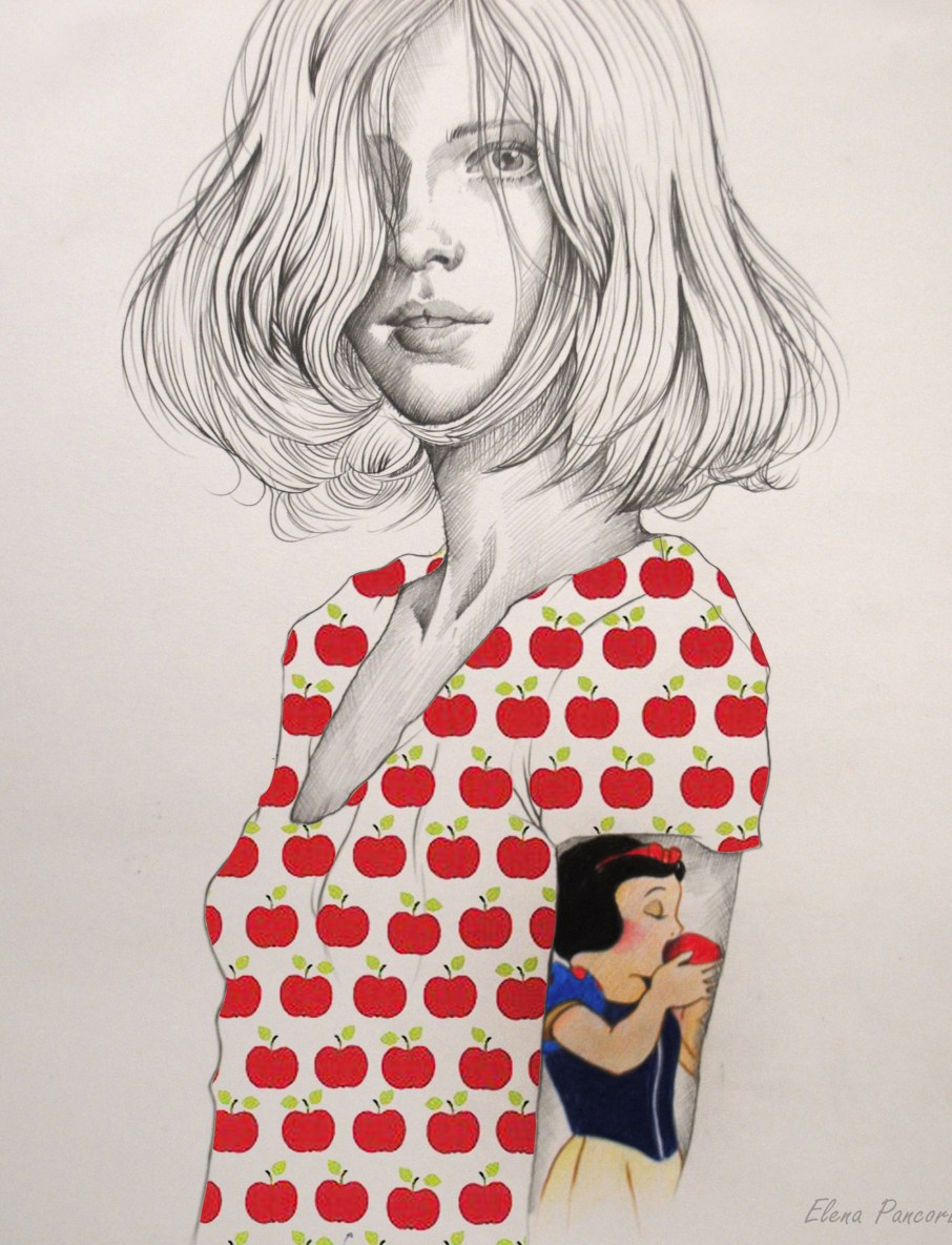 Ilustraciones de Elena Pancorbbo