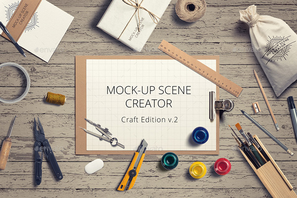 15 mockups gratis